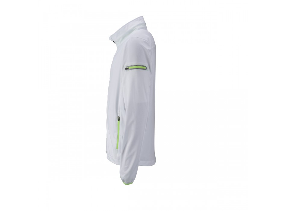 M Sport Softshell Jacket 100%P FullGadgets.com