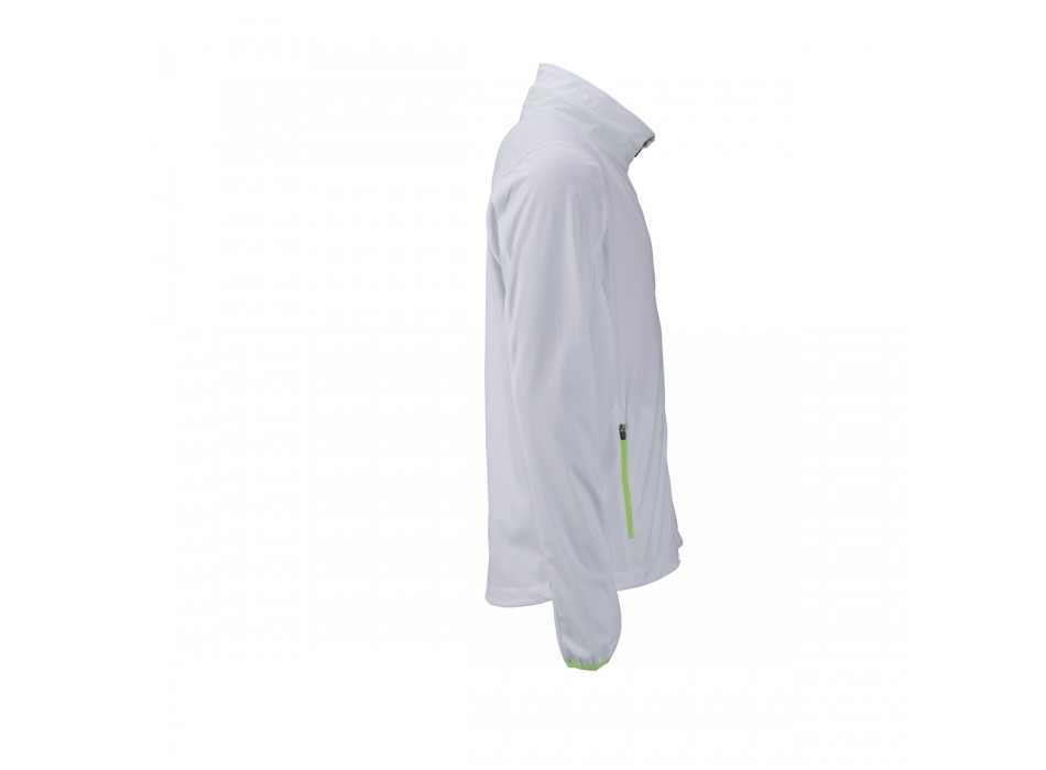 M Sport Softshell Jacket 100%P FullGadgets.com