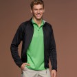 M Stretchfleece Jacket 92%P8%E FullGadgets.com