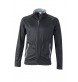 M Stretchfleece Jacket 92%P8%E FullGadgets.com