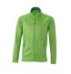 M Stretchfleece Jacket 92%P8%E FullGadgets.com