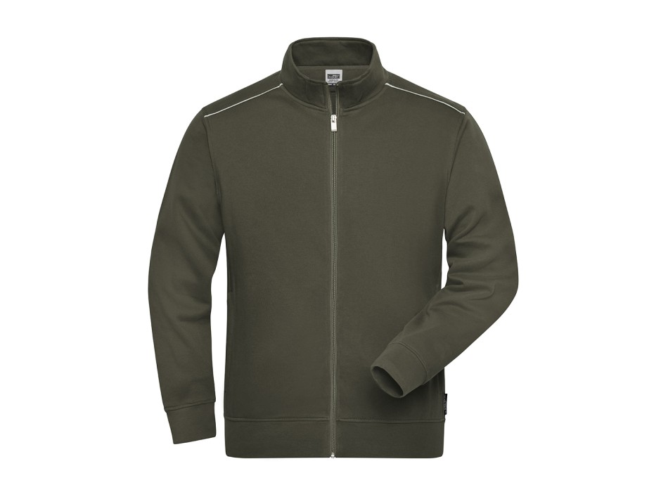 M. Work Sweat-Jacket 70%C 30%P FullGadgets.com