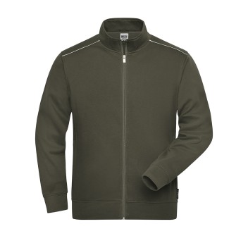 M. Work Sweat-Jacket 70%C 30%P FullGadgets.com