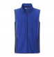 M Workwear Fleece Vest 100%P FullGadgets.com