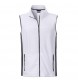 M Workwear Fleece Vest 100%P FullGadgets.com