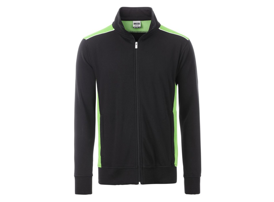 M Workwear SweatJacket70%C30%P FullGadgets.com