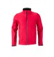 M Zip-Off SoftshellJacket100%P FullGadgets.com