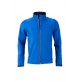 M Zip-Off SoftshellJacket100%P FullGadgets.com