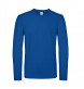 maglia blu royal maniche lunghe FullGadgets.com