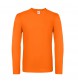 maglietta arancione maniche lunghe FullGadgets.com
