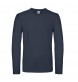 maglietta blu navy maniche lunghe FullGadgets.com