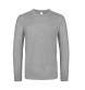 maglietta grigia maniche lunghe FullGadgets.com