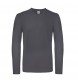maglietta grigio scuro maniche lunghe FullGadgets.com