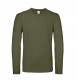 maglietta verde scuro maniche lunghe FullGadgets.com