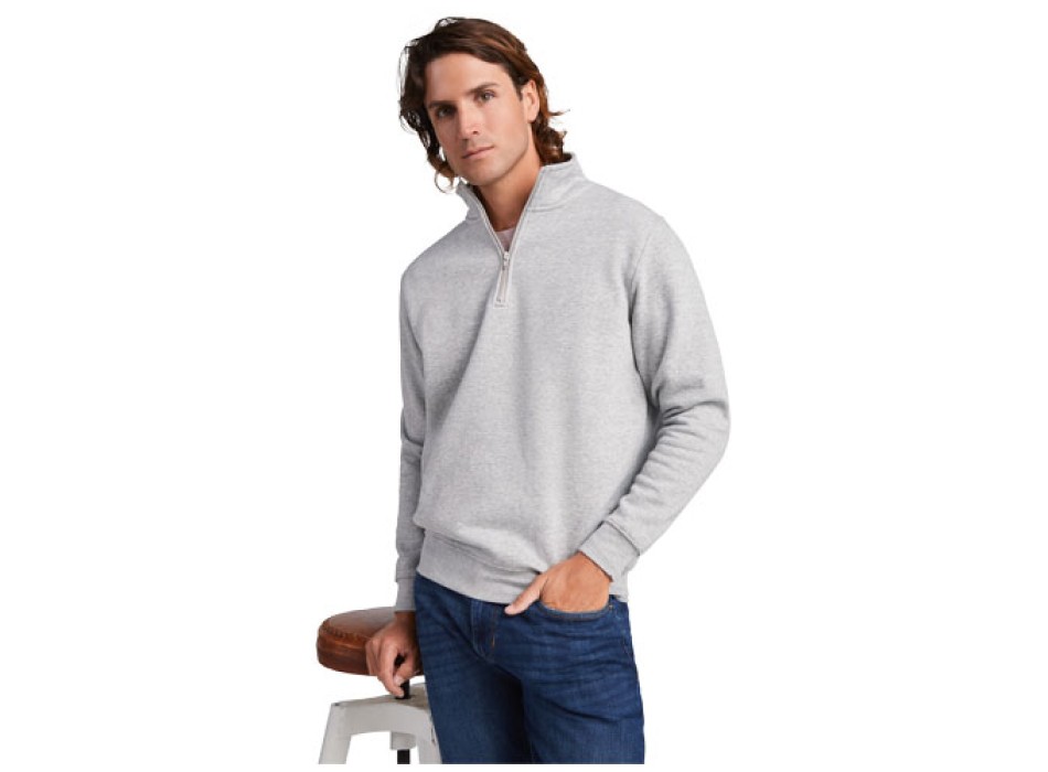 Maglione con cerniera a un quarto Aneto FullGadgets.com