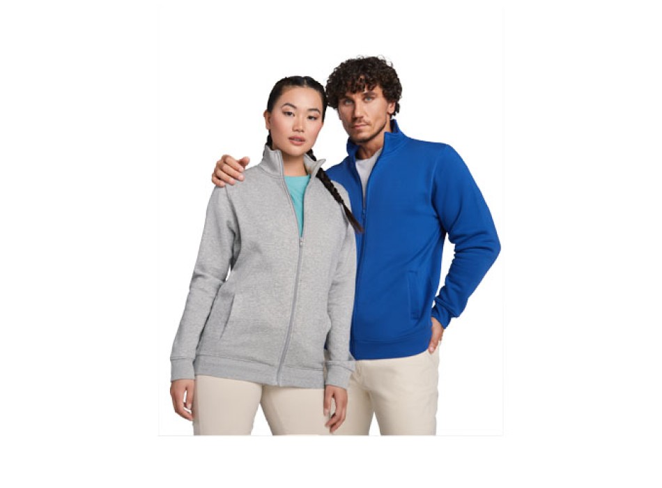 Maglione unisex con cerniera intera Ulan FullGadgets.com