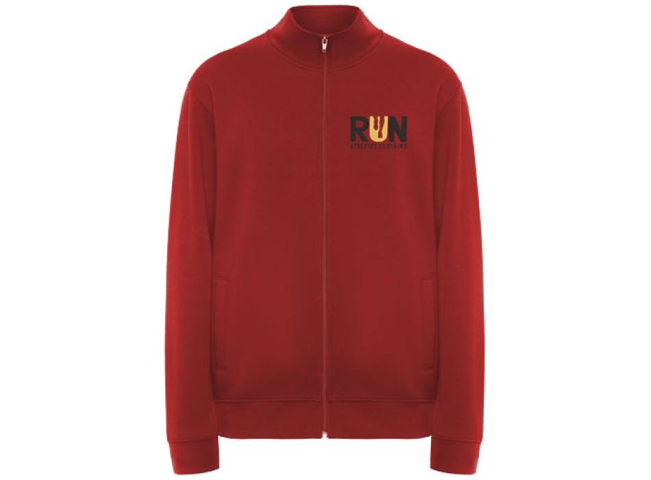 Maglione unisex con cerniera intera Ulan FullGadgets.com