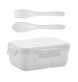 MAKAN - Porta pranzo con posate in PP FullGadgets.com