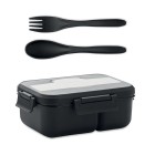 MAKAN - Porta pranzo con posate in PP FullGadgets.com