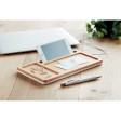 MALABAR - Caricatore wireless in bamboo FullGadgets.com