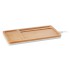 Malabar - Caricatore Wireless Personalizzabile in Bamboo