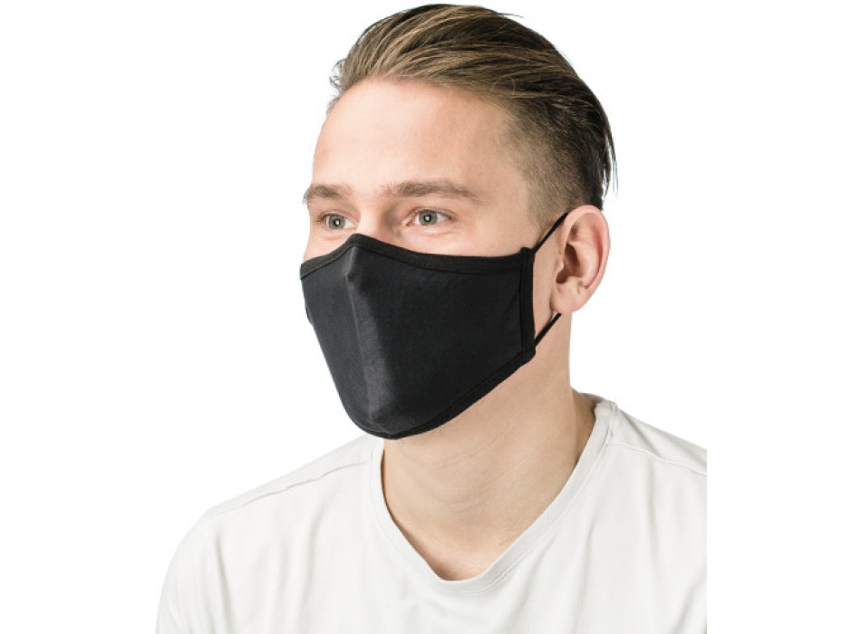 Maschera riutilizzabile in cotone Riyan FullGadgets.com