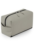 Matte Pu Toiletry/Accessory Case Personalizzabile