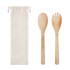 Mayen Set - Set Utensili In Bamboo Personalizzabili