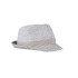 Cappello Melange 100% in Carta Personalizzabile