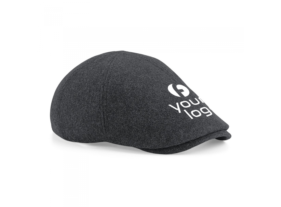 Melton Wool Ivy Cap 80%L 20%V FullGadgets.com