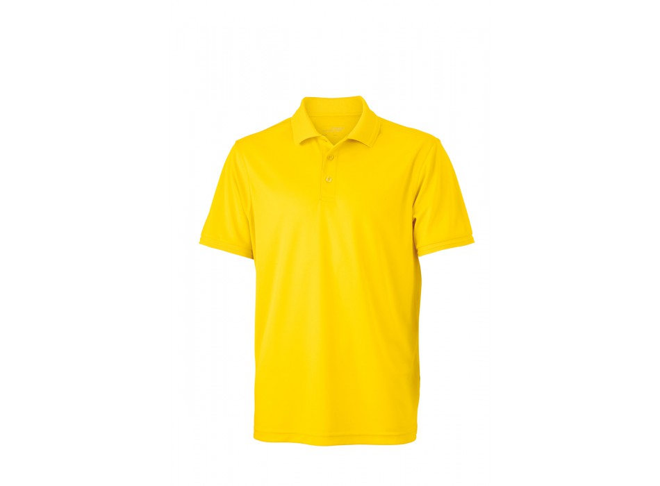 MEN ACTIVE POLO 100%P J&N FullGadgets.com