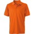 Men Active Polo 100% Poliestere Personalizzabile J&N |James 6 Nicholson