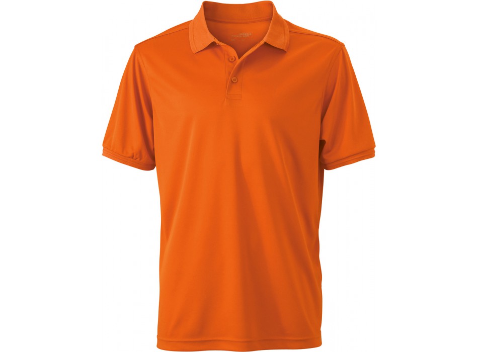 MEN ACTIVE POLO 100%P J&N FullGadgets.com