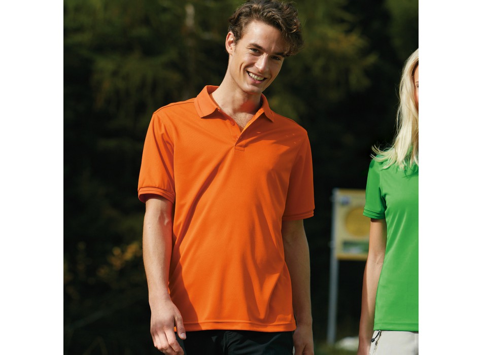 MEN ACTIVE POLO 100%P J&N FullGadgets.com