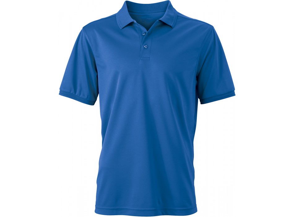 MEN ACTIVE POLO 100%P J&N FullGadgets.com