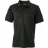 Men Active Polo 100% Poliestere Personalizzabile J&N |James 6 Nicholson