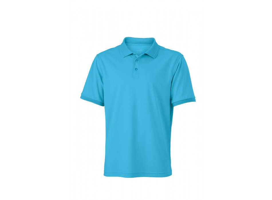 MEN ACTIVE POLO 100%P J&N FullGadgets.com