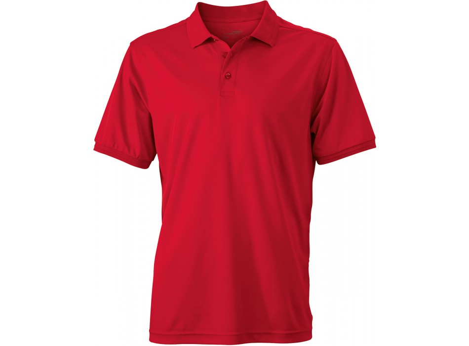 MEN ACTIVE POLO 100%P J&N FullGadgets.com