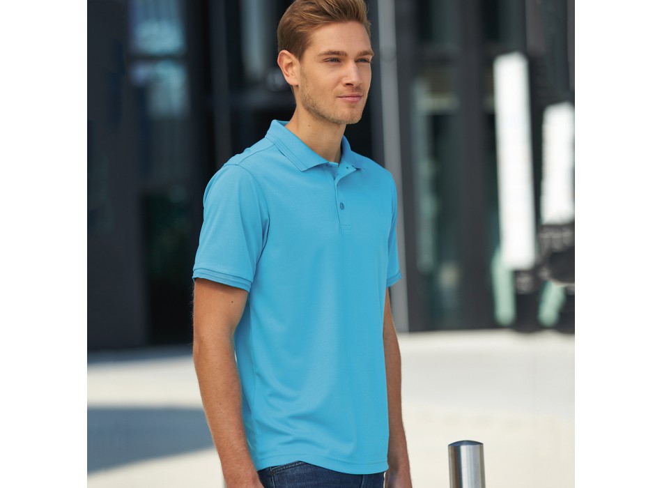 MEN ACTIVE POLO 100%P J&N FullGadgets.com