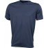 Men Active-T 100% Poliestere Personalizzabile J&N |James 6 Nicholson