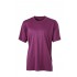 Men Active-T 100% Poliestere Personalizzabile J&N |James 6 Nicholson