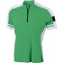 Men Bike-T 1/2 Zip 100% Poliestere Personalizzabile J&N |James 6 Nicholson