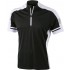 Men Bike-T 1/2 Zip 100% Poliestere Personalizzabile J&N |James 6 Nicholson