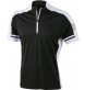 MEN BIKE-T 1/2 ZIP 100%P J&N FullGadgets.com