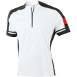 MEN BIKE-T 1/2 ZIP 100%P J&N FullGadgets.com