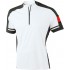 Men Bike-T 1/2 Zip 100% Poliestere Personalizzabile J&N |James 6 Nicholson