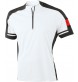 MEN BIKE-T 1/2 ZIP 100%P J&N FullGadgets.com