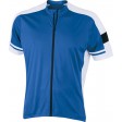 MEN BIKE-T FULL ZIP 100%P J&N FullGadgets.com