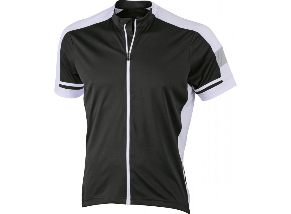 MEN BIKE-T FULL ZIP 100%P J&N FullGadgets.com