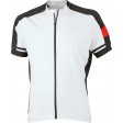 MEN BIKE-T FULL ZIP 100%P J&N FullGadgets.com